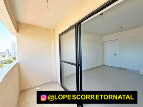 Apartamento com 3 Quartos à Venda, 75 m² em Lagoa Nova - Natal