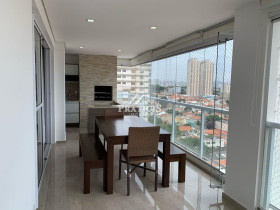 Apartamento com 4 Quartos à Venda, 127 m² em Ipiranga - São Paulo