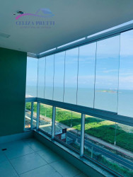 Apartamento com 3 Quartos à Venda, 75 m² em Praia De Itaparica - Vila Velha