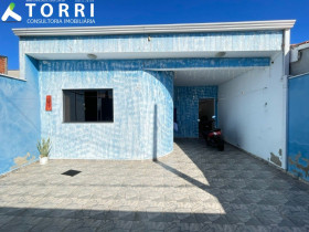 Casa com 2 Quartos à Venda, 120 m² em Jardim Santa Madre Paulina - Sorocaba