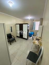 Apartamento à Venda, 35 m² em Embaré - Santos