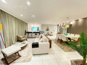 Apartamento com 4 Quartos à Venda, 203 m² em Sul (águas Claras) - Brasília