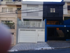 Casa com 4 Quartos à Venda, 152 m² em Jardim Anália Franco - São Paulo