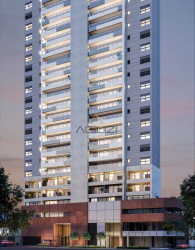 Apartamento com 3 Quartos à Venda, 154 m² em Vila Nova Conceição - São Paulo