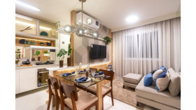 Apartamento com 2 Quartos à Venda, 35 m² em Parque Vitória - São Paulo