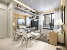 Apartamento com 2 Quartos à Venda, 36 m² em Parada Inglesa - São Paulo