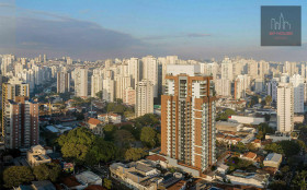 Apartamento com 3 Quartos à Venda, 104 m² em Vila Romana - São Paulo