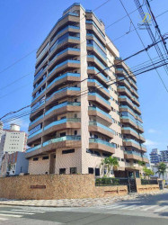 Apartamento com 2 Quartos à Venda, 127 m² em Boqueirão - Praia Grande