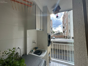 Apartamento com 2 Quartos à Venda, 51 m² em Vargem Grande - Pinhais