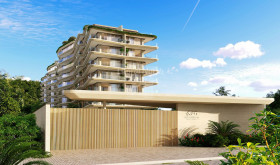 Apartamento com 3 Quartos à Venda, 189 m² em Praia Brava - Itajaí