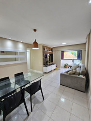 Apartamento com 3 Quartos à Venda, 100 m² em Cidade Jardim - Salvador