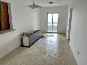 Apartamento com 2 Quartos à Venda, 76 m² em Maracanã - Praia Grande
