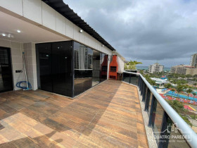 Cobertura com 3 Quartos à Venda, 225 m² em Barra Da Tijuca - Rio De Janeiro