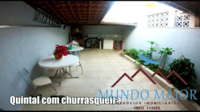 Casa com 3 Quartos à Venda, 250 m² em Vila Assunção - Santo André