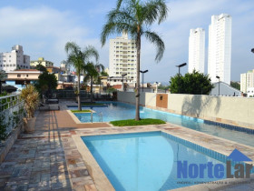 Apartamento com 3 Quartos à Venda, 86 m² em Vila Albertina - São Paulo