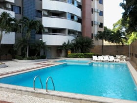 Imóvel com 3 Quartos à Venda, 111 m² em Engenheiro Luciano Cavalcante - Fortaleza