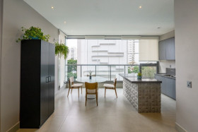 Apartamento com 2 Quartos à Venda, 44 m² em Vila Clementino - São Paulo