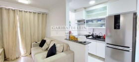 Apartamento com 2 Quartos à Venda, 52 m² em Vila Industrial - Campinas