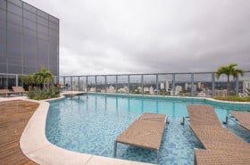 Apartamento com 2 Quartos à Venda, 76 m² em Santo Amaro - São Paulo