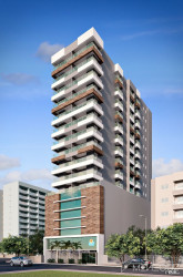 Apartamento com 2 Quartos à Venda, 68 m² em Centro - Guarapari