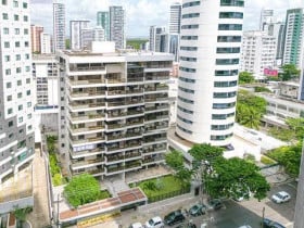 Apartamento com 4 Quartos à Venda, 254 m² em Boa Viagem - Recife