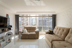 Apartamento com 4 Quartos à Venda, 170 m² em Pinheiros - São Paulo