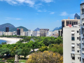 Apartamento com 5 Quartos à Venda, 183 m² em Flamengo - Rio De Janeiro