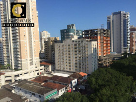 Apartamento com 3 Quartos à Venda, 135 m² em Pompéia - Santos