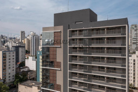 Apartamento com 1 Quarto à Venda, 44 m² em Paraiso  - São Paulo