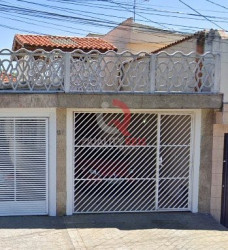 Casa com 3 Quartos à Venda, 160 m² em Vila Maria Alta - São Paulo