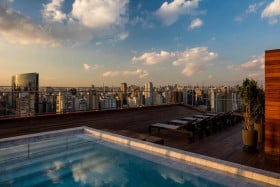 Apartamento com 1 Quarto à Venda, 86 m² em Itaim Bibi - São Paulo