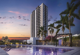 Apartamento com 2 Quartos à Venda, 62 m² em Jardim Ipaussurama - Campinas