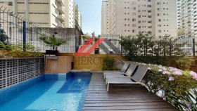 Apartamento com 3 Quartos à Venda, 96 m² em Sumarezinho - São Paulo