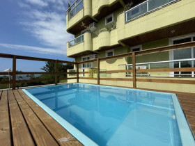 Apartamento com 1 Quarto para Alugar ou Temporada, 60 m² em Centro - Bombinhas