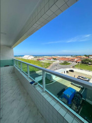 Apartamento com 2 Quartos à Venda, 79 m² em Mirim - Praia Grande