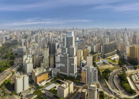 Apartamento com 2 Quartos à Venda, 43 m² em Bela Vista - São Paulo