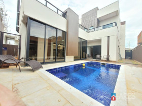 Casa com 3 Quartos à Venda, 254 m² em Loteamento Residencial Mac Knight - Santa Bárbara D'oeste