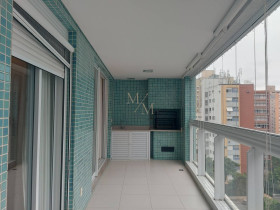 Apartamento com 3 Quartos à Venda, 145 m² em Aparecida - Santos