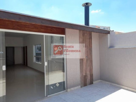 Cobertura com 3 Quartos à Venda, 135 m² em Vila Curuçá - Santo André