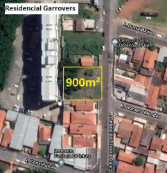 Terreno à Venda, 900 m² em Vila Paulista - Pirassununga