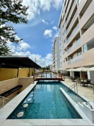 Apartamento com 2 Quartos à Venda, 57 m² em Jardim Cidade Universitária - João Pessoa
