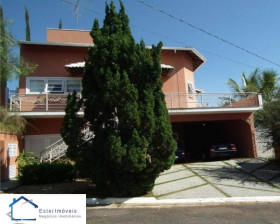 Casa com 4 Quartos para Alugar ou Temporada, 330 m² em Portal Do Paraíso I - Jundiaí