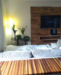 Apartamento com 3 Quartos à Venda, 152 m² em Vila Valparaíso - Santo André