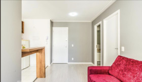 Apartamento com 1 Quarto à Venda, 31 m² em Barra Funda - São Paulo