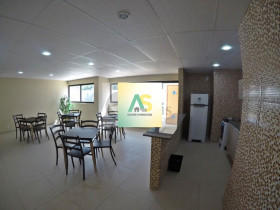 Apartamento com 2 Quartos à Venda, 46 m² em Campo Grande - Recife