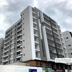 Apartamento com 3 Quartos à Venda, 97 m² em Jardim Camburi - Vitória