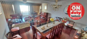 Apartamento com 3 Quartos à Venda, 156 m² em Gonzaga - Santos