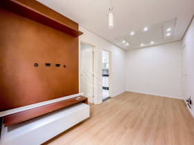 Apartamento com 1 Quarto à Venda, 41 m² em Recanto Quarto Centenário - Jundiaí