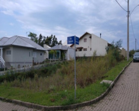 Terreno à Venda, 535 m² em Pousada Da Neve - Nova Petrópolis