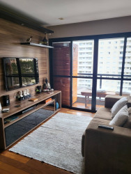 Apartamento com 3 Quartos à Venda, 98 m² em Alphaville Comercial - Barueri